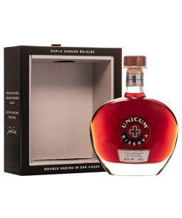 Zwack Unicum Reserva Liqueur Gift Box