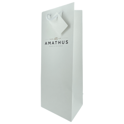 1 Bottle Magnum Gift Bag Amathus 45th Anniversary White