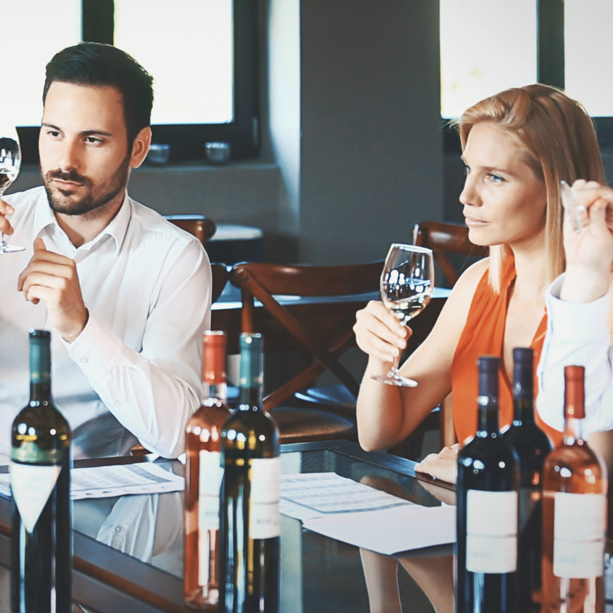 WSET Level 1 Award In Wines - South Kensington